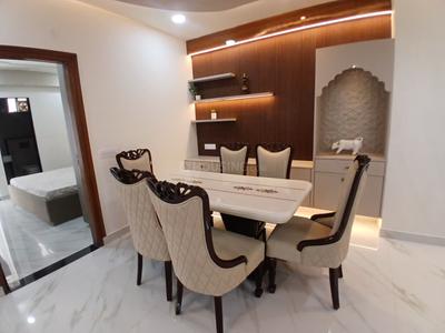 Hall Image of 1502 Sq.ft 3 BHK Apartment / Flat for sale in Keshupura Jaipur for Rs. 8261000