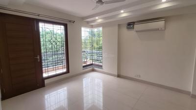 Bedroom Image of 2400 Sq.ft 3 BHK Builder Floor for rent in Sector 46 Gurgaon for Rs. 55000