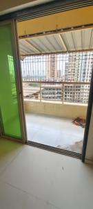 Balcony Image of 680 Sq.ft 1 BHK Apartment / Flat for sale in Rai Tulip, Kalyan East Kalyan for Rs. 4500000