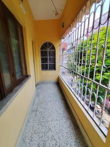 Balcony Image of 1440 Sq.ft 4 BHK Builder Floor for sale in Kankurgachi Kolkata for Rs. 9500000