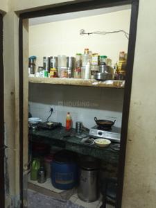 Kitchen Image of 500 Sq.ft 2 BHK Apartment / Flat for sale in Sadarpur Ghaziabad for Rs. 1700000