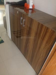 Kitchen Image of 1050 Sq.ft 2 BHK Apartment / Flat for rent in Jhala Tranquillity Phase 2, Shewalewadi Pune for Rs. 23000