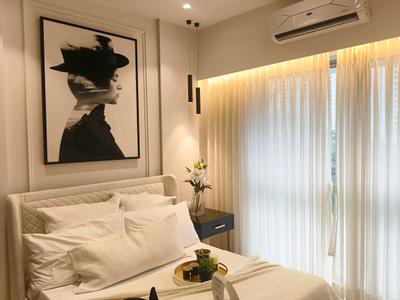 Bedroom Image of 1114 Sq.ft 3 BHK Apartment / Flat for sale in Runwal Gardens Phase 8 Bldg No 43 And 45, Dombivli East Thane for Rs. 12400000