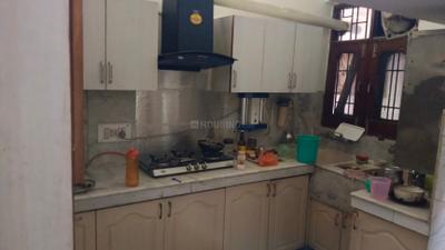 Kitchen Image of 3000 Sq.ft 2 BHK Builder Floor for rent in Sector 12A Panchkula for Rs. 35000