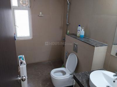 Bathroom Image of 1450 Sq.ft 3 BHK Apartment / Flat for sale in Mahindra Vivante , Andheri East Mumbai for Rs. 49900000
