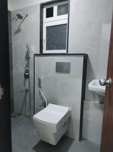 Bedroom Three Image of 1250 Sq.ft 3 BHK Apartment / Flat for sale in Nicco Residency, Andheri East Mumbai for Rs. 26500000