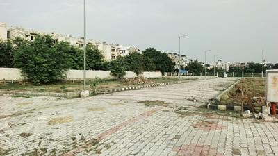 Image of 1000 Sq.ft Residential Plot / Land for sale in Vrindavan Yojana, Lucknow for Rs. 2390000