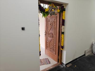 Bedroom Image of 1000 Sq.ft 2 BHK Apartment / Flat for rent in Nest Charisma, Mannivakkam Chennai for Rs. 20000