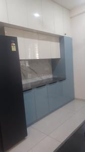 Kitchen Image of 1300 Sq.ft 3 BHK Apartment / Flat for rent in Vallabh Vidhyanagar Anand for Rs. 25000