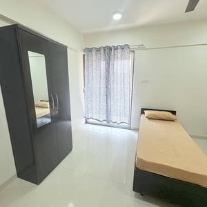 Bedroom Image of Janani PG Services in Sus, Pune