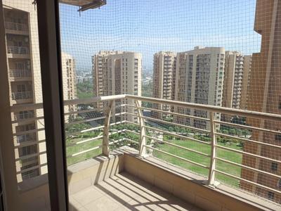 Balcony Image of 3250 Sq.ft 5 BHK Apartment / Flat for sale in Suncity Parikrama, Sector 20 Panchkula for Rs. 74500000