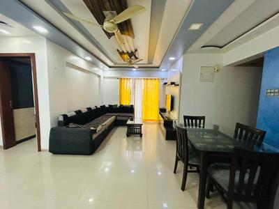 Hall Image of 1500 Sq.ft 3 BHK Apartment / Flat for sale in Mittal Sun Universe, Narhe Pune for Rs. 15000000