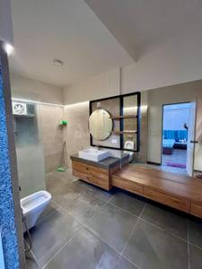 Image of 4200 Sq.ft 4 BHK Apartment / Flat for rent in Paarijat Eclat, Iscon Ambli Road, Ahmedabad for Rs. 95000