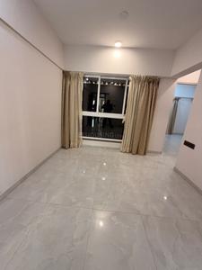 Hall Image of 325 Sq.ft 1 BHK Apartment / Flat for sale in Om Sai Kripa Ressidency, Vikhroli East Mumbai for Rs. 5702400