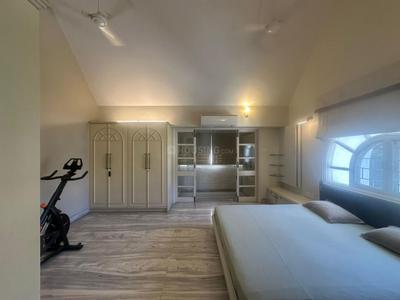 Bedroom Image of 5000 Sq.ft 5 BHK Villa for rent in Marvel Sindh Society, Aundh Pune for Rs. 300000