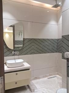 Common Bathroom Image of 1800 Sq.ft 3 BHK Builder Floor for sale in Paschim Vihar New Delhi for Rs. 42500000