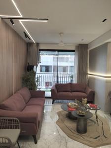 Hall Image of 1802 Sq.ft 2 BHK Apartment / Flat for sale in Pal Surat for Rs. 7480000