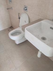 Bedroom Image of 550 Sq.ft 1 BHK Apartment / Flat for rent in G K Sai Radha Complex, Bhandup West Mumbai for Rs. 36000