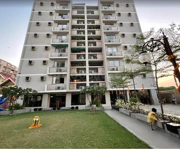 Image of 4520 Sq.ft 3 BHK Penthouse for sale in Arista Belvista, Ambli, Ahmedabad for Rs. 28500000
