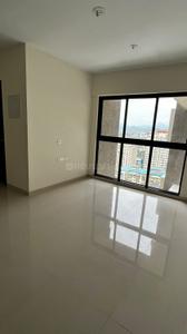 Hall Image of 705 Sq.ft 2 BHK Apartment / Flat for rent in Lodha Casa Maxima, Mira Road East Mira Bhayandar for Rs. 40000