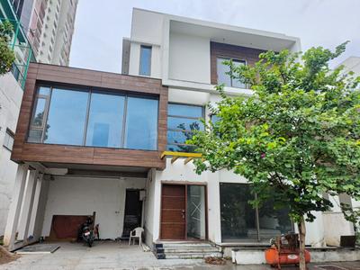 Image of 5200 Sq.ft 4 BHK Villa for sale in Sriven Avenues Iris, Narsingi, Hyderabad for Rs. 106000000