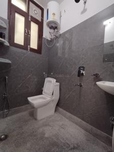 Image of 300 Sq.ft 1 RK Builder Floor for rent in Munirka, New Delhi for Rs. 16000