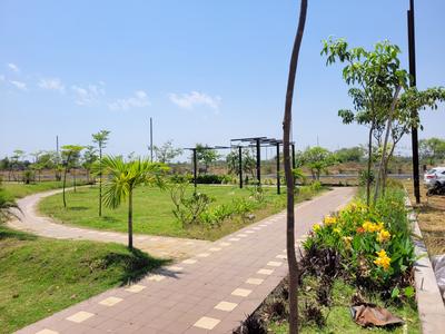 Bajrang Vedanta City Plot View 2