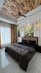 Bedroom Image of 1800 Sq.ft 3.5 BHK Independent House for rent in Gmada Aerocity Mohali for Rs. 55000