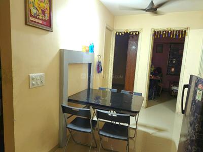 Hall Image of 1206 Sq.ft 2 BHK Apartment / Flat for sale in Suryam Elegance, Vastral Ahmedabad for Rs. 4500000