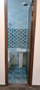 Bathroom Image of 1250 Sq.ft 2 BHK Builder Floor for sale in GMS Road Dehradun for Rs. 6000000