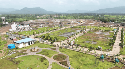Riyasat Riyasat Prime Phase 2 Plot View 2