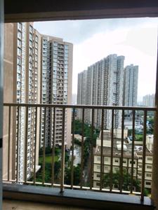 Living Room Image of 645 Sq.ft 1 BHK Apartment / Flat for sale in Godrej Green Vistas, Mahalunge Pune for Rs. 5200000