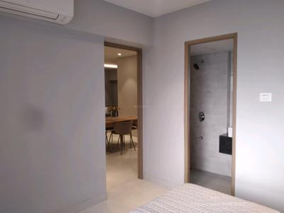 Bedroom Image of 2100 Sq.ft 4 BHK Apartment / Flat for sale in DLH Square, Juhu Mumbai for Rs. 117500000
