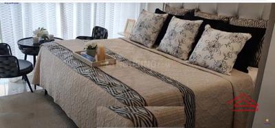 Bedroom Image of 3097 Sq.ft 4 BHK Apartment / Flat for sale in Casagrand Vivacity by Casagrand Builder Private Limited, Chikkanagamangala Bengaluru for Rs. 30000000
