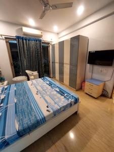 Bedroom Image of 2700 Sq.ft 3 BHK Apartment / Flat for sale in Ujjwala Luxury Apartments, New Town Kolkata for Rs. 33000000