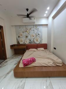 Bedroom Image of 4800 Sq.ft 5 BHK Apartment / Flat for sale in Sunrise Vista, Bodakdev Ahmedabad for Rs. 50000000