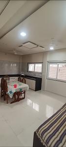 Bedroom Image of 1500 Sq.ft 2 BHK Apartment / Flat for rent in Laxminagar Nagpur for Rs. 28000