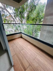 Balcony Image of 923 Sq.ft 2 BHK Apartment / Flat for rent in Deccan Gymkhana Pune for Rs. 50000