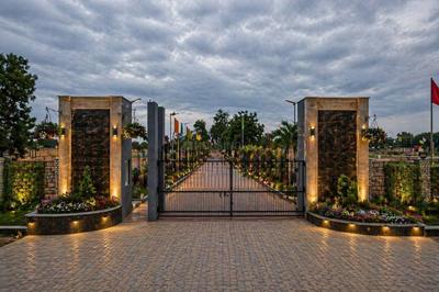 Image of 100 Sq.ft Residential Plot / Land for sale in Kundol, Agra for Rs. 2500000