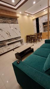 Bedroom Image of 823 Sq.ft 2 BHK Apartment / Flat for rent in Eternis, Madhyamgram Kolkata for Rs. 25000