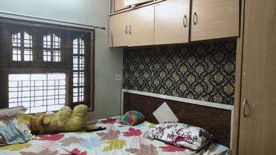 Bedroom Image of 900 Sq.ft 2 BHK Apartment / Flat for sale in SVS Plaza, Dilsukh Nagar Hyderabad for Rs. 4500000