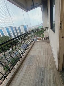 Balcony Image of 1850 Sq.ft 3 BHK Apartment / Flat for rent in Gotri Vadodara for Rs. 25000
