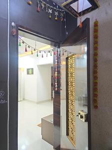 Main Entrance Image of 690 Sq.ft 1 BHK Apartment / Flat for sale in Kini Tower, Virar West Virar for Rs. 4300000