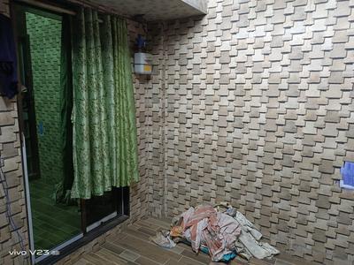 Bedroom Image of 480 Sq.ft 1 RK Apartment / Flat for sale in Kharghar Navi Mumbai for Rs. 5200000