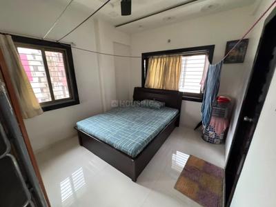 Bedroom Image of 1500 Sq.ft 3 BHK Apartment / Flat for sale in Govind Nagar Nashik for Rs. 11500000