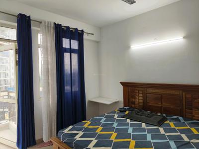 Bedroom Image of 1014 Sq.ft 2 BHK Apartment / Flat for rent in Suncity Avenue 76, Sector 76 Gurgaon for Rs. 35500