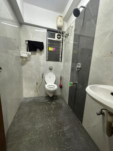 Image of 850 Sq.ft 2 BHK Apartment / Flat for rent in Borivali Sai Hill CHS, Dahisar West, Mumbai for Rs. 45000