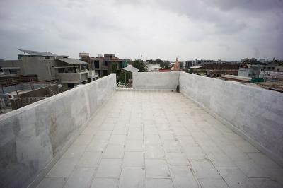 Balcony Image of 990 Sq.ft 2 BHK Independent House for sale in Bapunagar Ahmedabad for Rs. 6650000