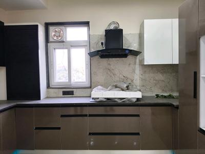 Kitchen Image of 1700 Sq.ft 3 BHK Builder Floor for sale in Sector 52 Gurgaon for Rs. 29000000