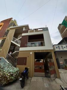 Image of 1200 Sq.ft 2 BHK Builder Floor for rent in Anchepalya, Bengaluru for Rs. 20500